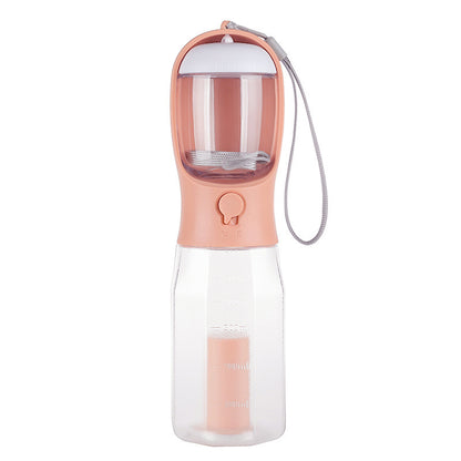 Köschner™ 3-in-1 Portable Dog Water Bottle
