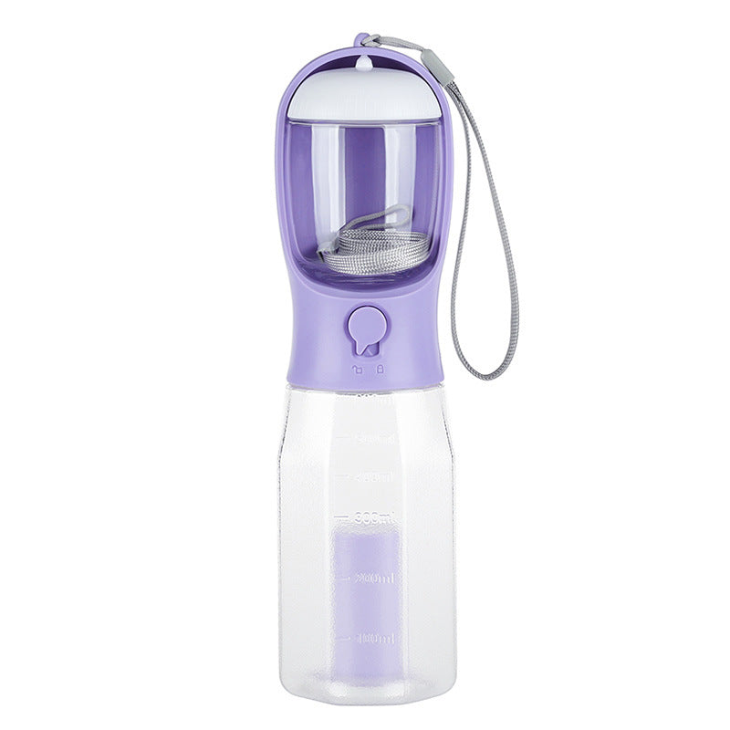 Köschner™ 3-in-1 Portable Dog Water Bottle