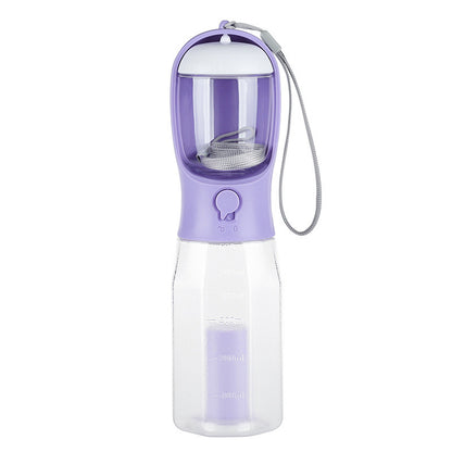 Köschner™ 3-in-1 Portable Dog Water Bottle