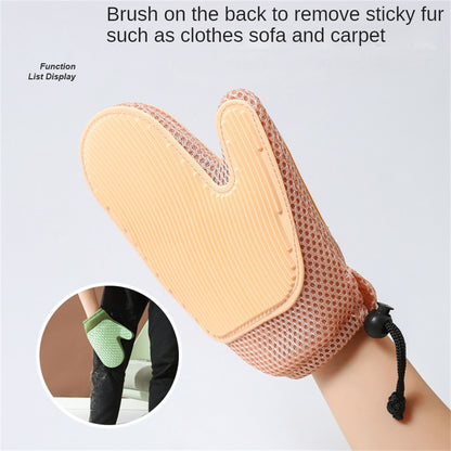 Köschner™ Pet Grooming & Hair Remover Glove