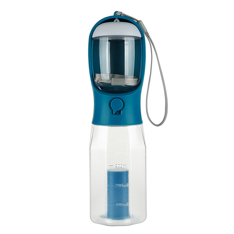 Köschner™ 3-in-1 Portable Dog Water Bottle