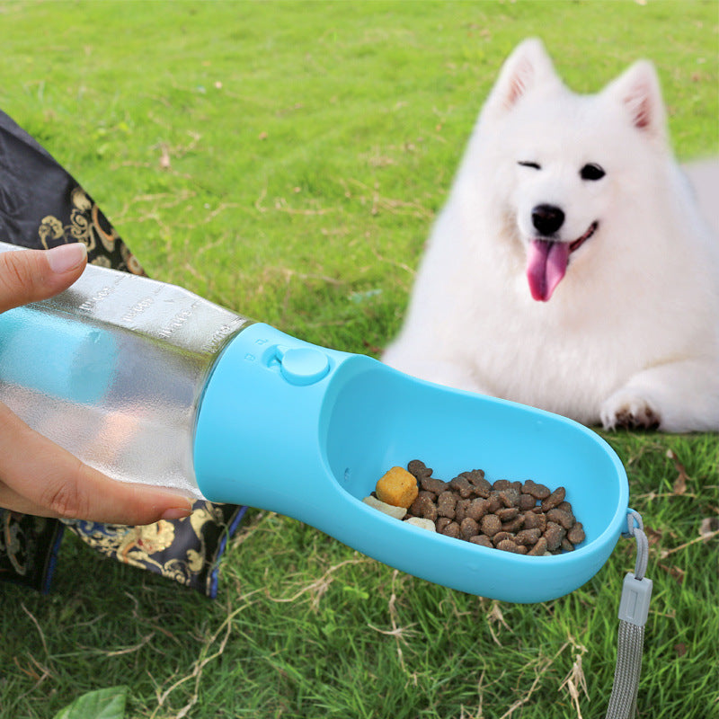 Köschner™ 3-in-1 Portable Dog Water Bottle