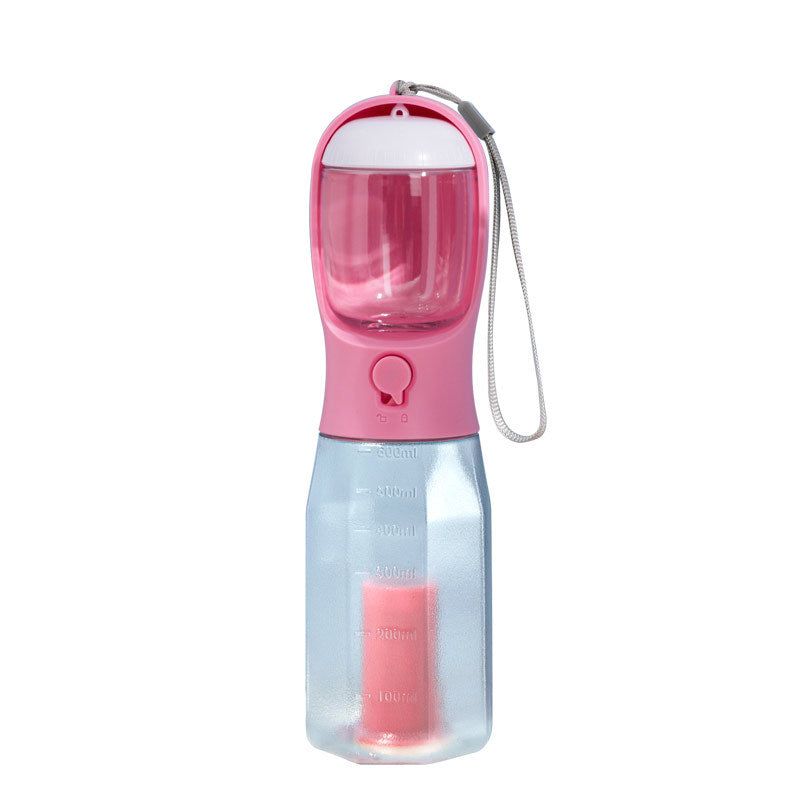 Köschner™ 3-in-1 Portable Dog Water Bottle
