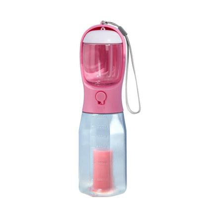Köschner™ 3-in-1 Portable Dog Water Bottle