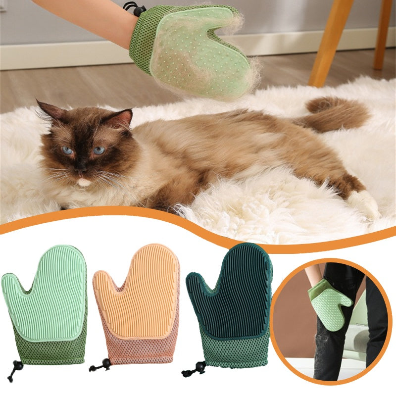 Köschner™ Pet Grooming & Hair Remover Glove