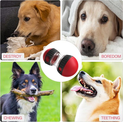 Köschner™ Interactive Slow Feeder Puzzle Ball for Dogs