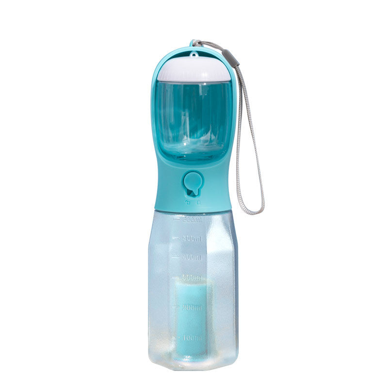 Köschner™ 3-in-1 Portable Dog Water Bottle