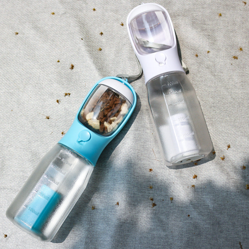 Köschner™ 3-in-1 Portable Dog Water Bottle