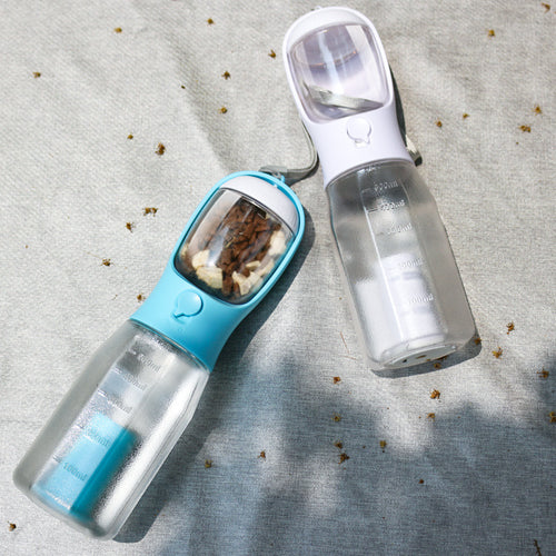 Köschner™ 3-in-1 Portable Dog Water Bottle