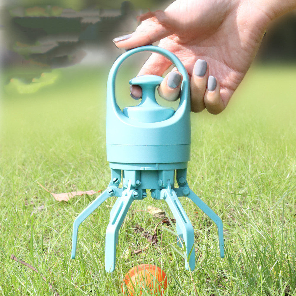 Köschner™ Portable Pet Waste Scooper with Built-In Bag Dispenser