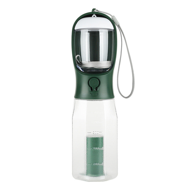 Köschner™ 3-in-1 Portable Dog Water Bottle