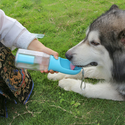 Köschner™ 3-in-1 Portable Dog Water Bottle