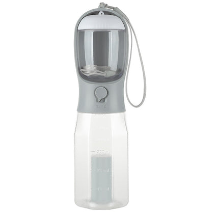 Köschner™ 3-in-1 Portable Dog Water Bottle
