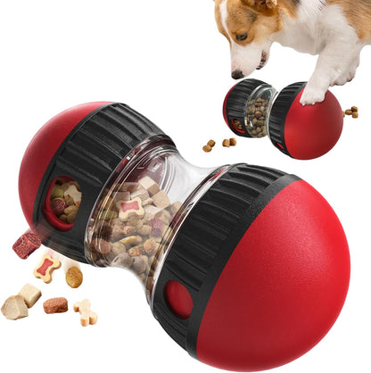 Köschner™ Interactive Slow Feeder Puzzle Ball for Dogs