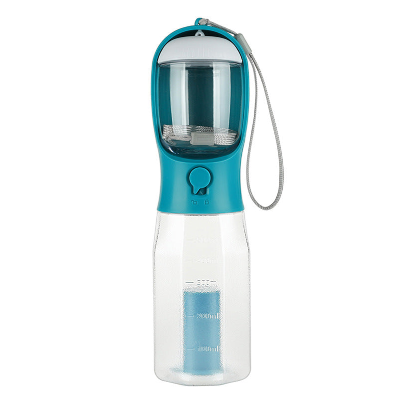 Köschner™ 3-in-1 Portable Dog Water Bottle