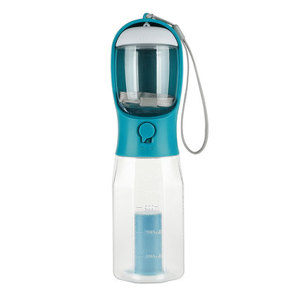 Köschner™ 3-in-1 Portable Dog Water Bottle