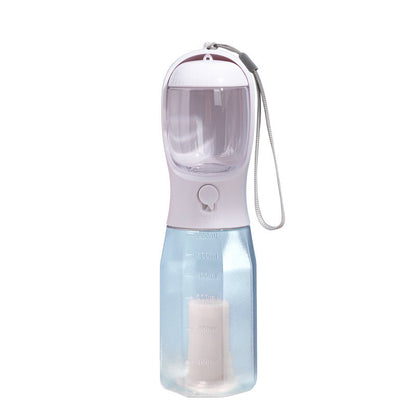 Köschner™ 3-in-1 Portable Dog Water Bottle